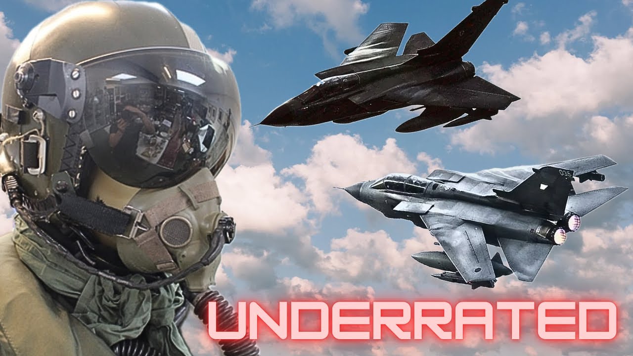 The Tornado: Why This Obsolete Jet Terrified The Soviets!