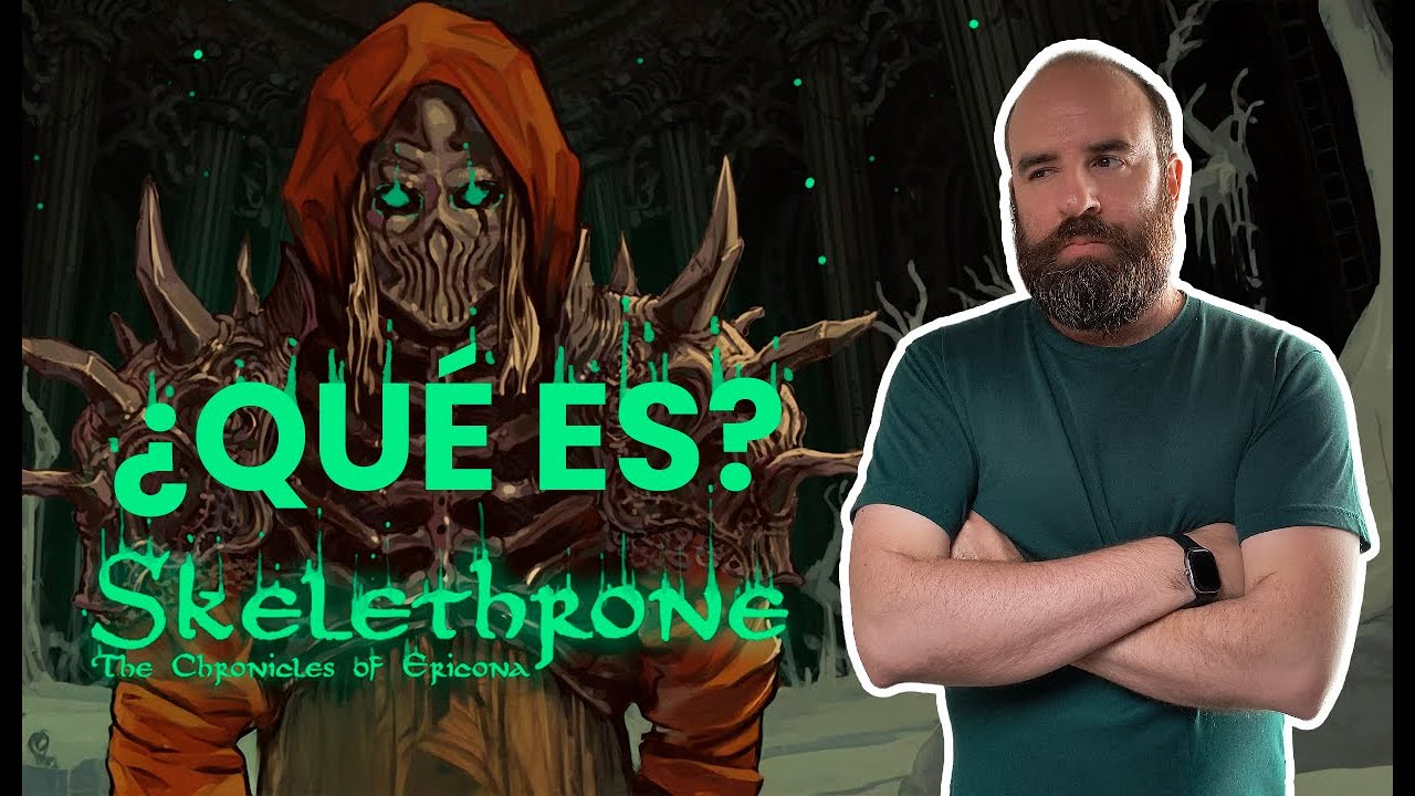 Un Metroidvania Imperfecto… pero BRUTAL | SKELETHRONE | Gameplay y análisis