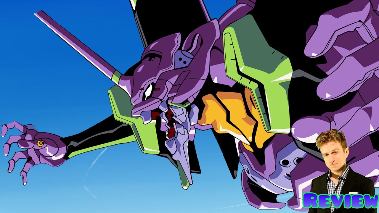 Neon Genesis Evangelion  - No Spoilers - Anime Review #83