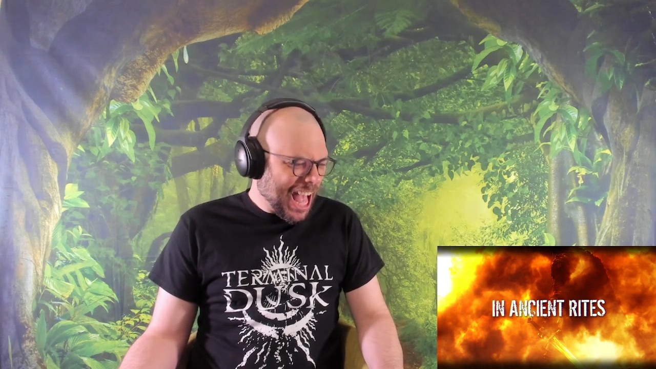Sanctum Pyre - Ride Through Fire (REACTION!!!)