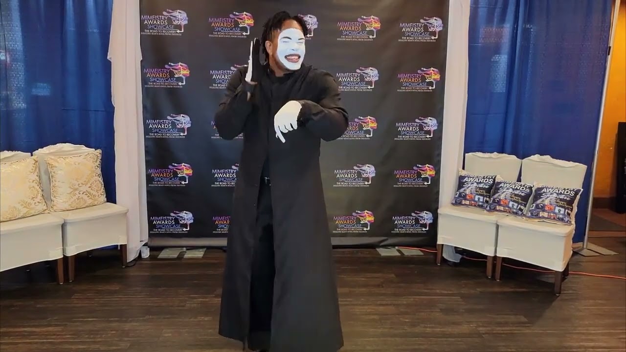 Official mime video Praise Him in advance