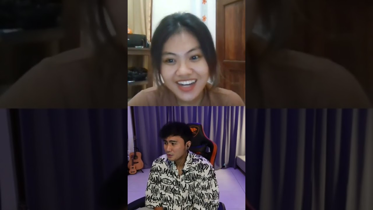 AISSHHH... #shorts #ometv #ometvindonesia  #ometvinternasional #omegle #omegleprank #ometvindo