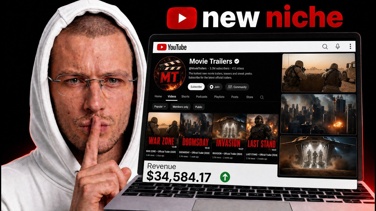Topview + Youtube = $34,584/Month 