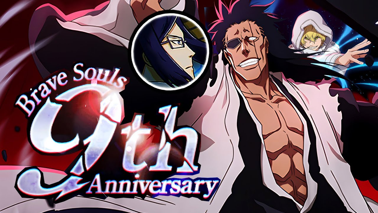 MY BEST ANNIVERSARY SUMMONS IN A LONG TIME - Bleach Brave Souls