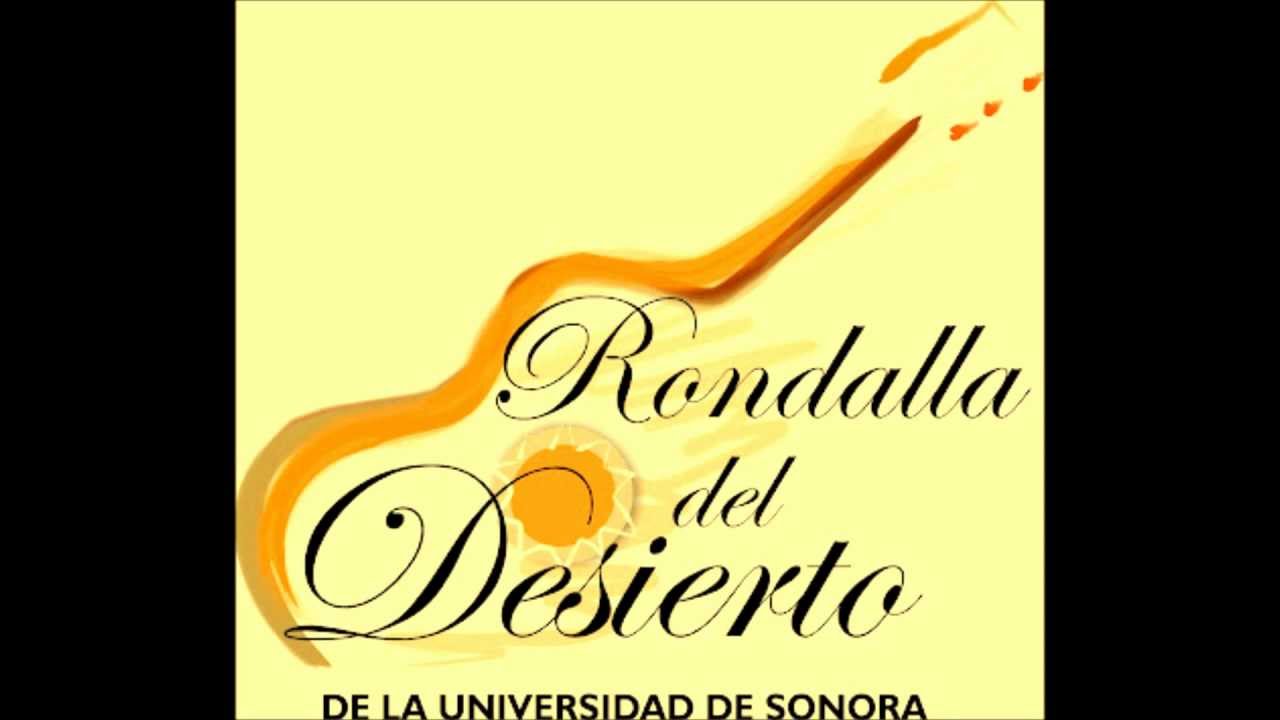 Ay Amor - Rondalla Del Desierto
