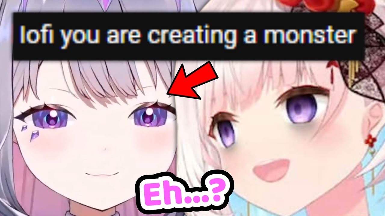 Iofi Didn't Realize That Teaching This To Bijou Might Be a Mistake