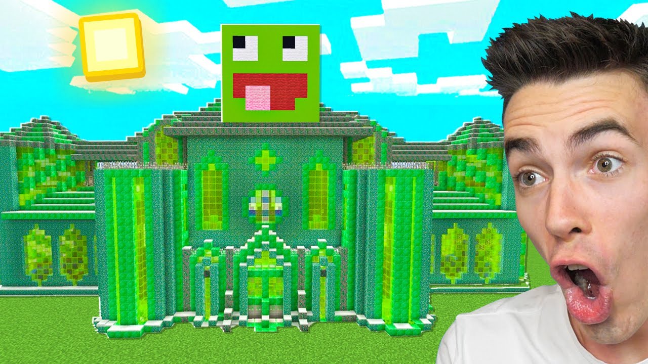 NOWY DOM PALIONA za 1 000 000$ w Minecraft!