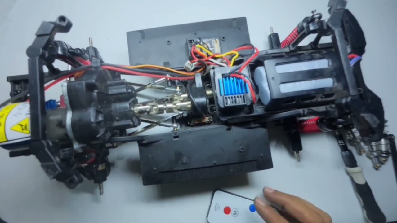 MN128 Linkage upgrade for durability