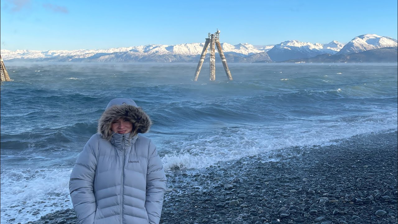moving to alaska!