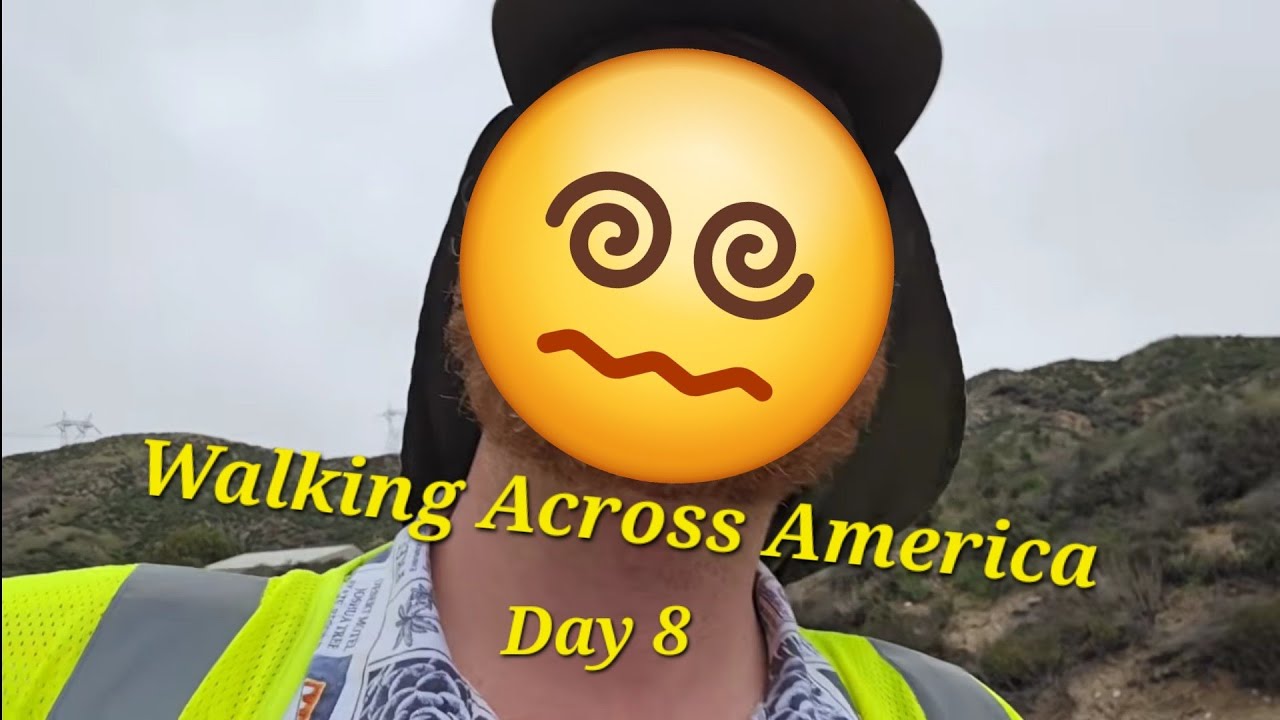 The Day That Went Wrong. Day 8