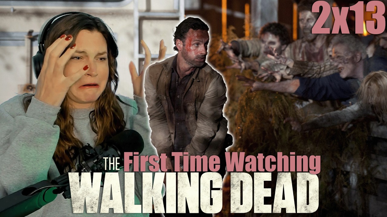 RICK!? | The Walking Dead 2x13 