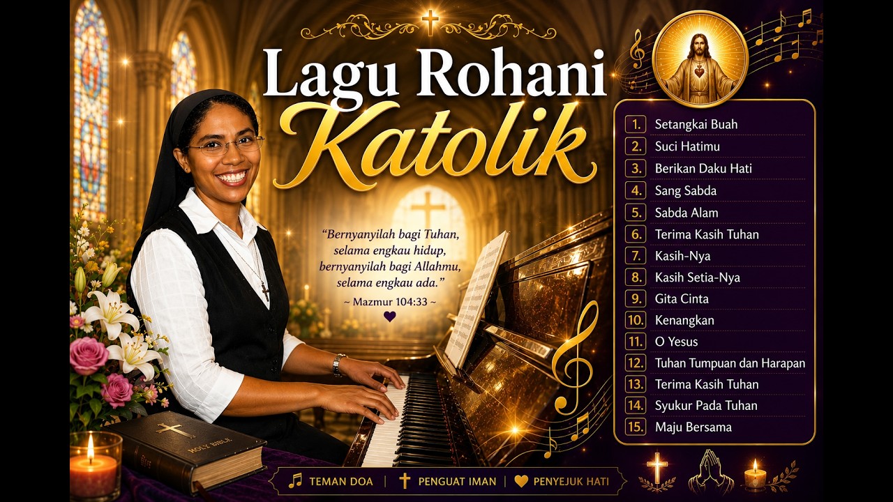 Lagu Rohani Katolik