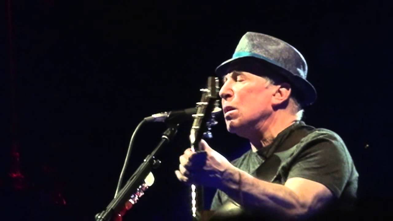 Paul Simon- 