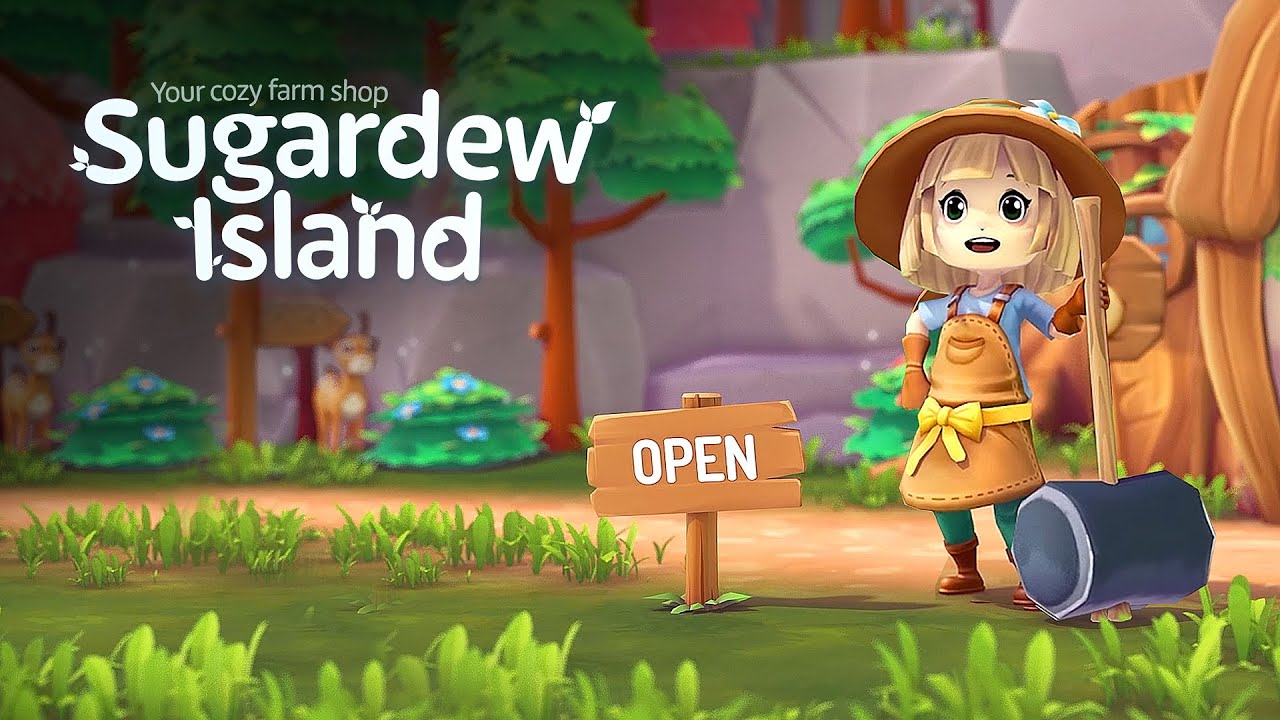 Sugardew Island - Your Cozy Farm Shop | OUT NOW!