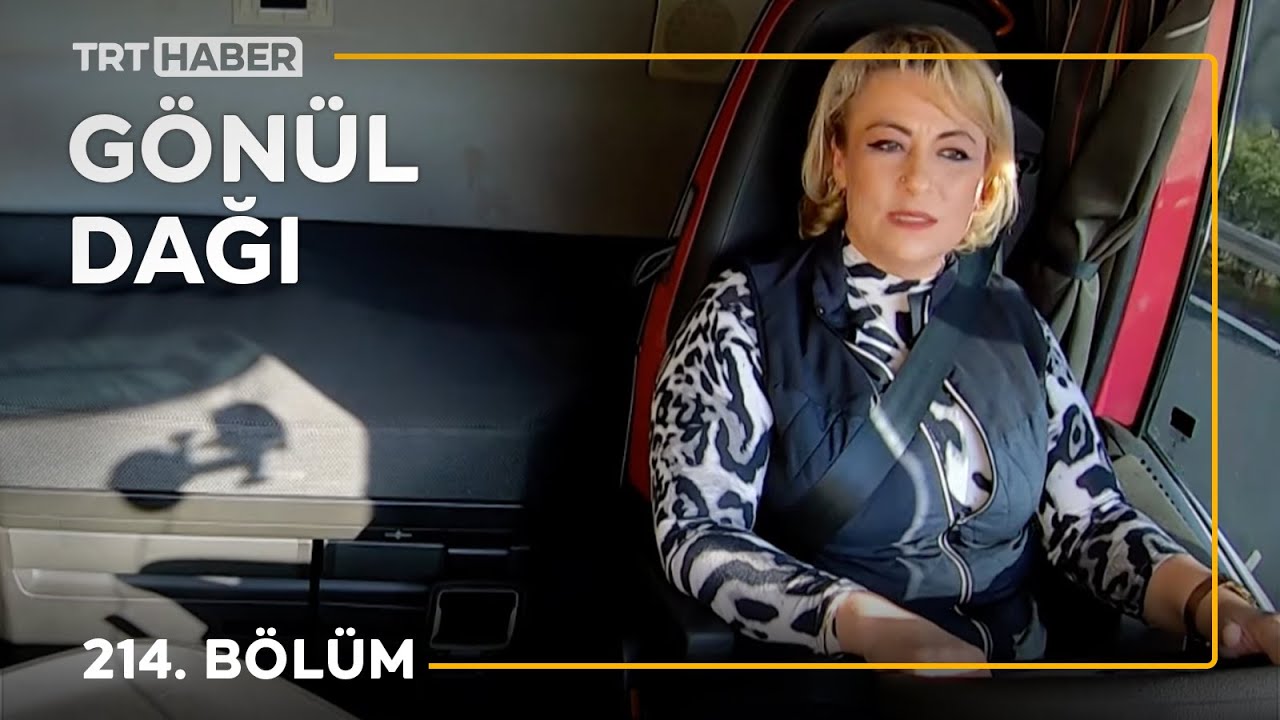 Gönül Dağı 214. Bölüm - Elif Taşer