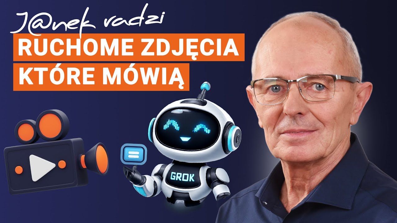 Jak ożywić zdjęcie? Zrób film ze zdjęcia w Grok AI.
