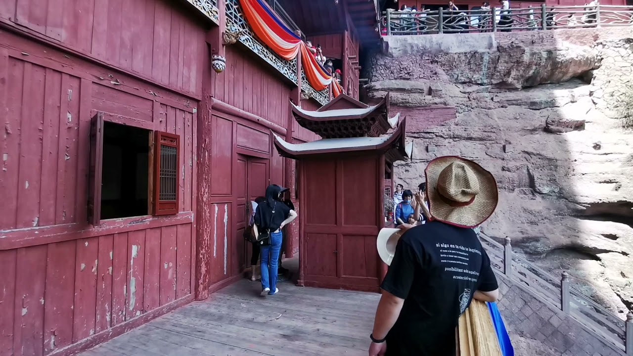 2021.05.02 福建泰寧大金湖甘露寺