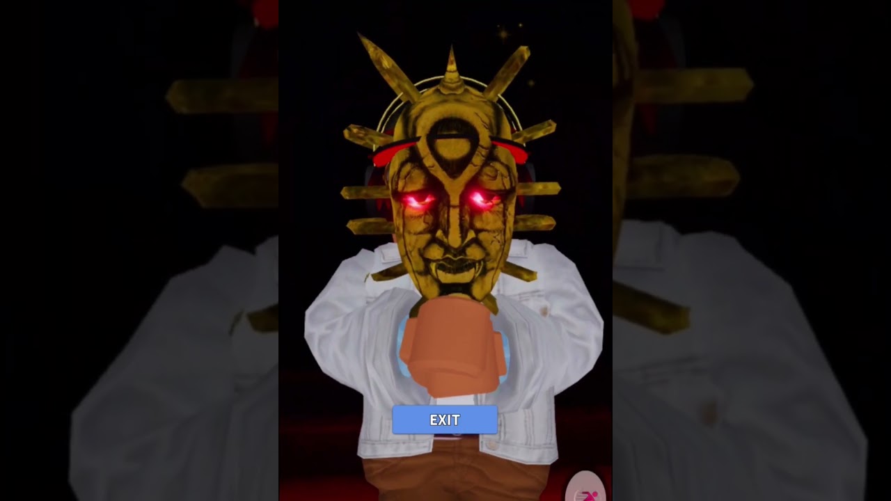 [YBA] Lucky Stone Mask (PART 2) #roblox #yba #shorts