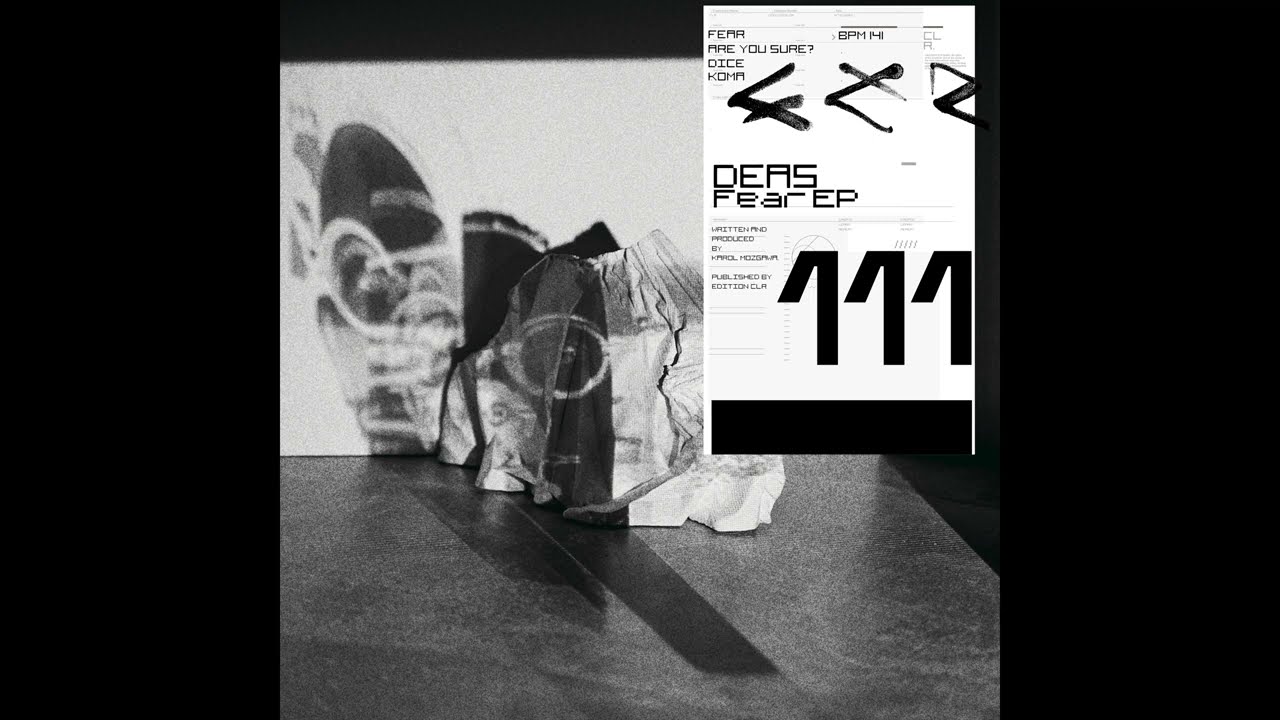 DEAS - Dice [CLR111]