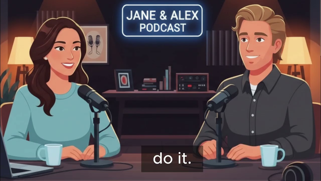 𝗪𝗵𝘆 𝘄𝗲 𝘀𝗵𝗼𝘂𝗹𝗱 𝗵𝗶𝗿𝗲 𝘆𝗼𝘂 | English Speaking Practice | Jane & Alex Podcast