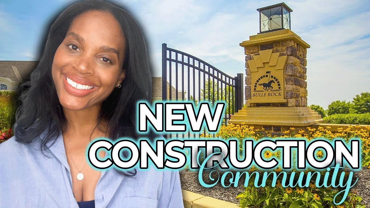 🪨New Construction Community In Havre De Grace - Bulle Rock | Living In Havre De Grace Maryland