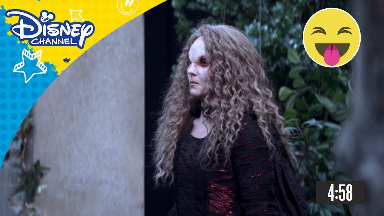 Superskämtarna |  Skämtet på vampyrinspelningen! - Disney XD