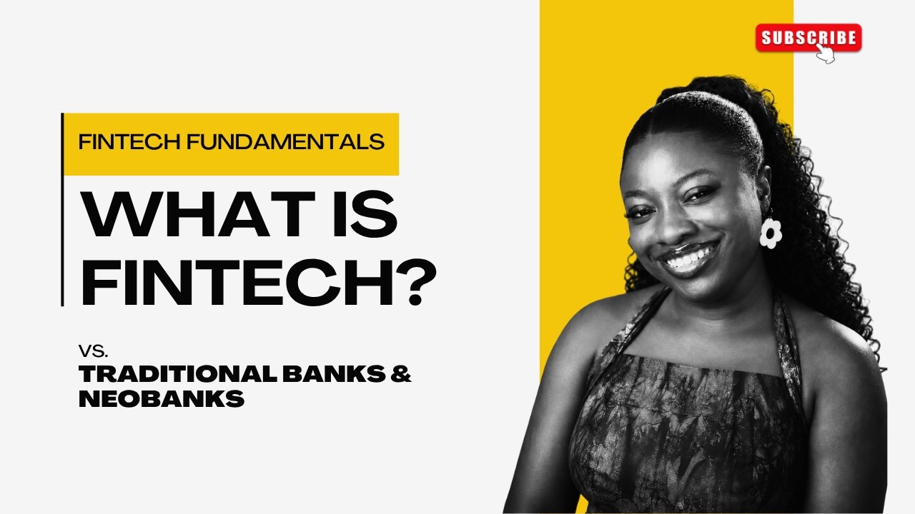 What Is Fintech? Banks vs Fintechs vs Neobanks Explained
