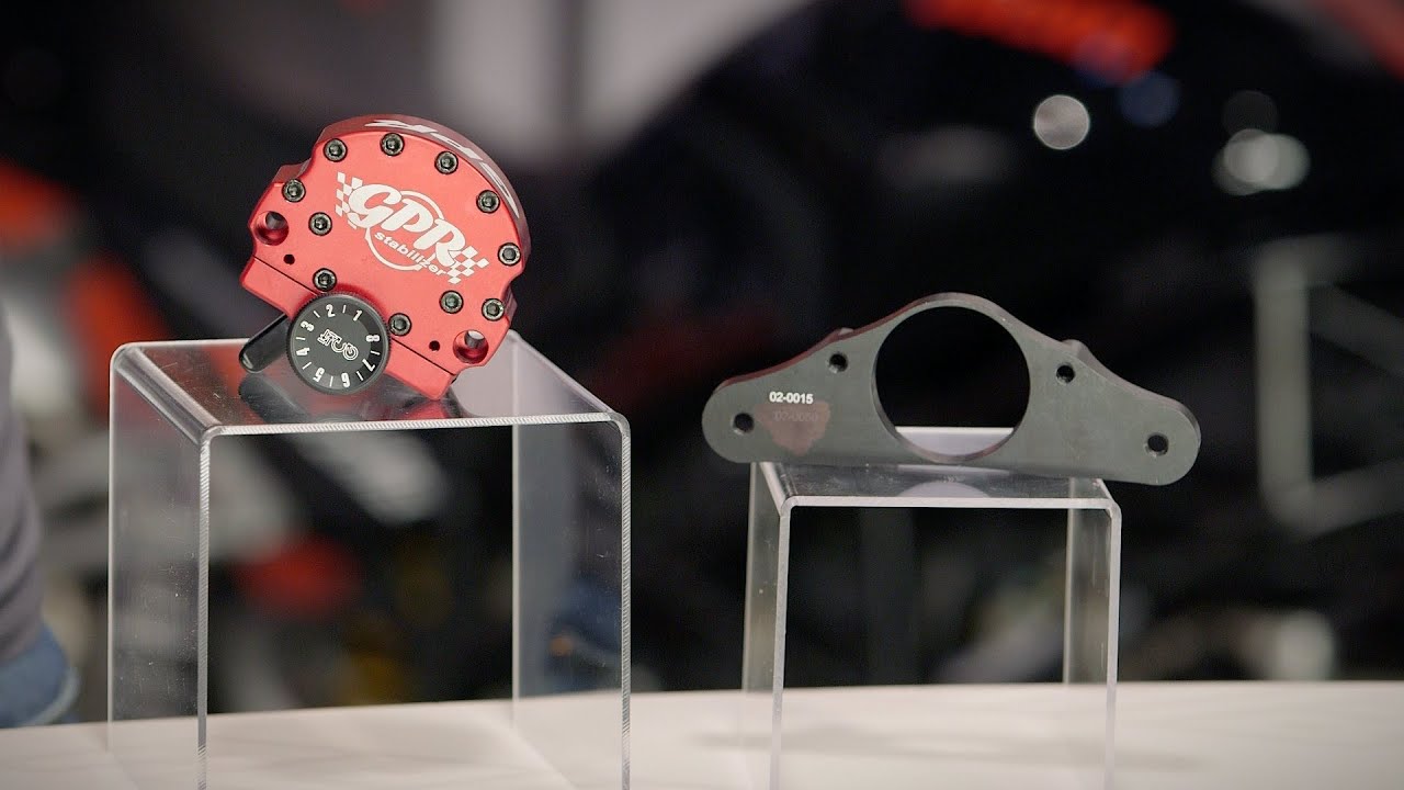 GPR Stabilizers Review at RevZilla.com