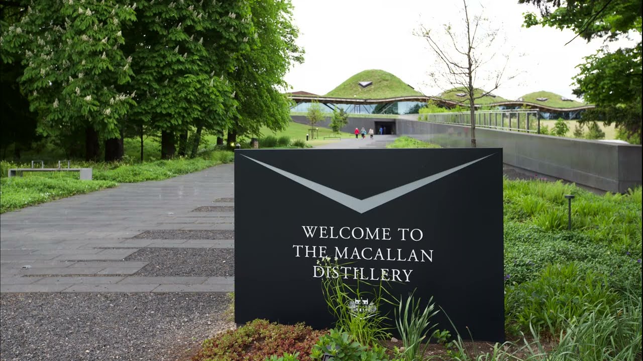 The Macallan Distillery Tour