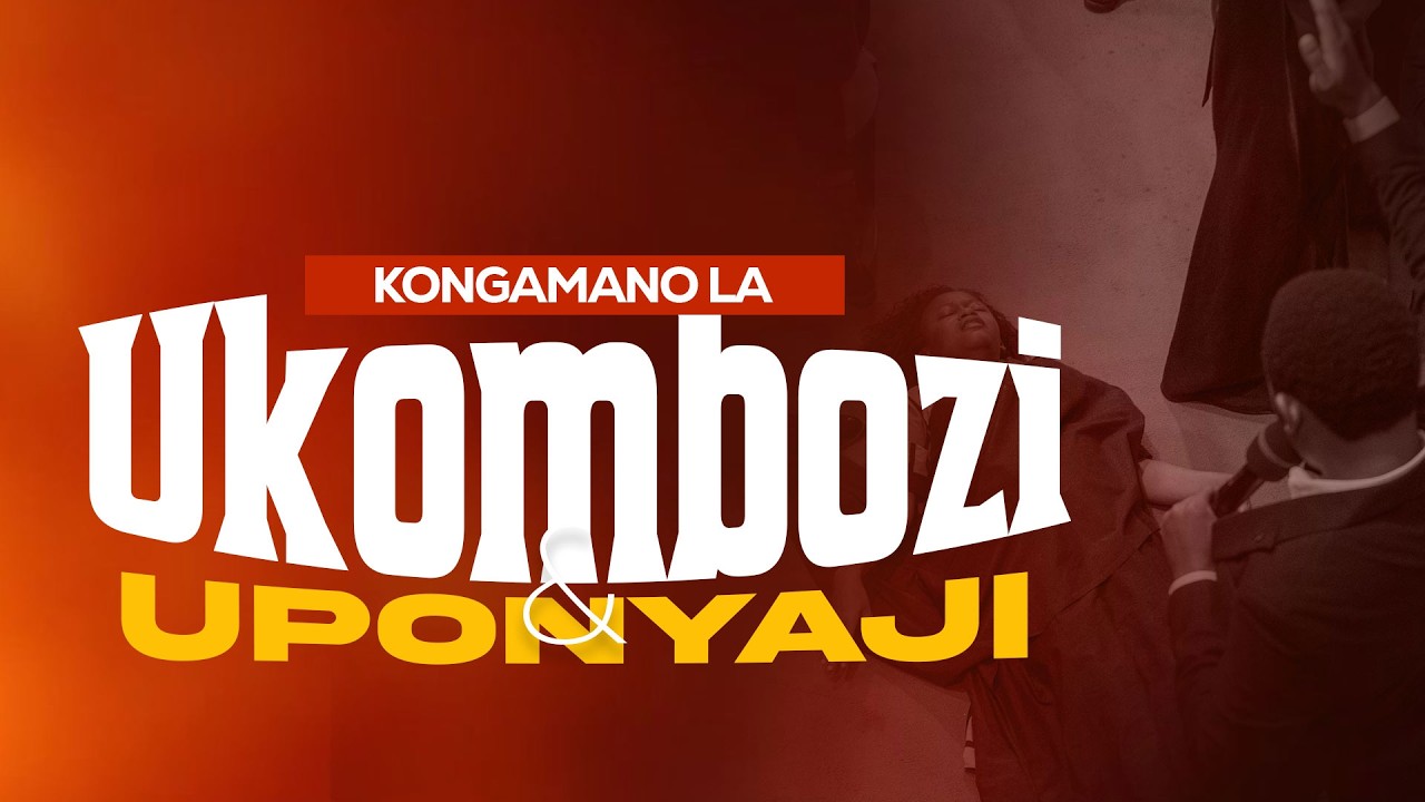 LIVE :KONGAMANO LA UKOMBOZI NA UPONYAJI  | MAR.08TH 2026 | EV DANIELY JOSHUAN