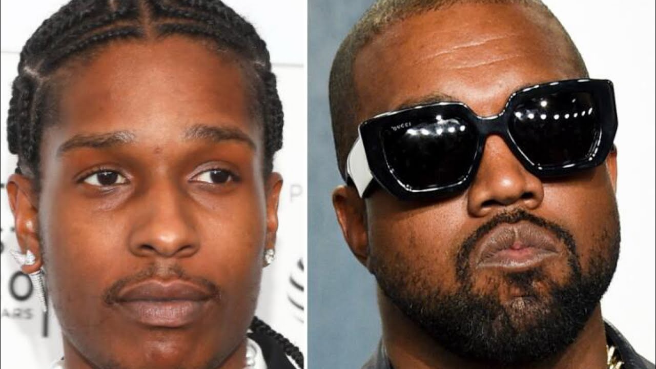 A$AP Rocky Teases Possible Collaboration With Kanye West on New Album