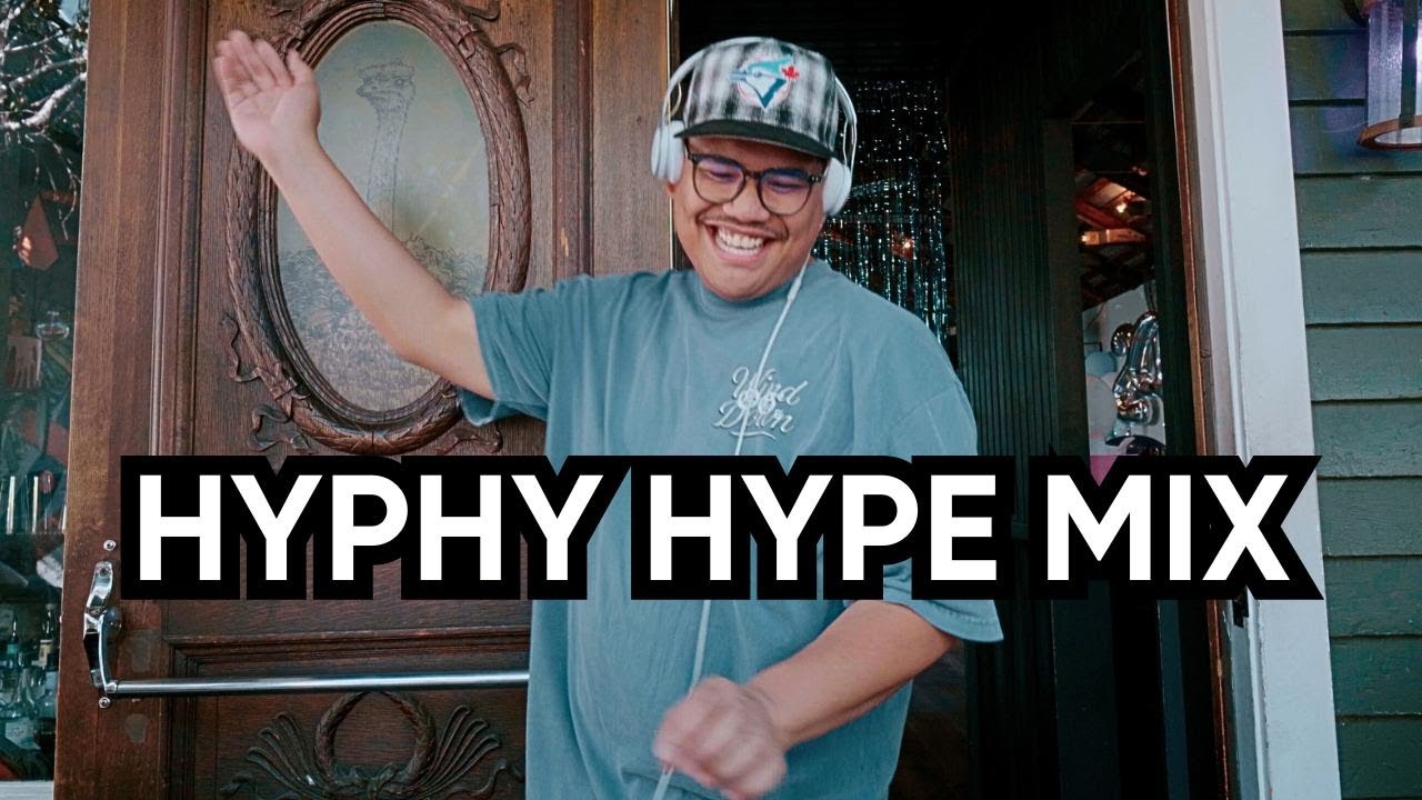 Hyphy, Miami Bass, Dance Hype Mix | Shoreline Mafia, E-40, NewJeans | ALVINFABULOSO