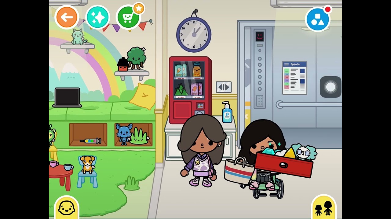 Secrets in toca boca that you may not know!