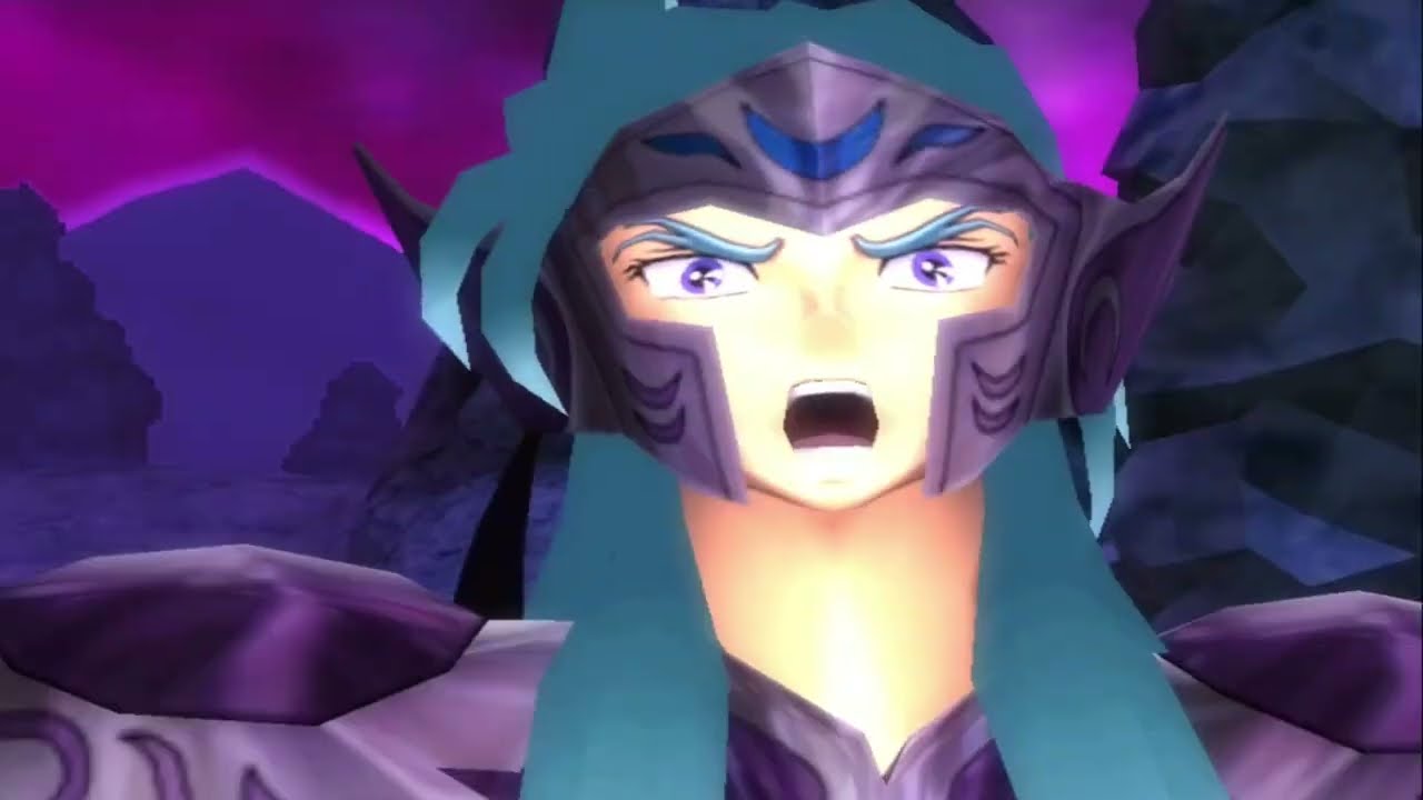 AIACOS VS CAMUS | Saint Seiya: The Hades | PS2 | DUBLADO