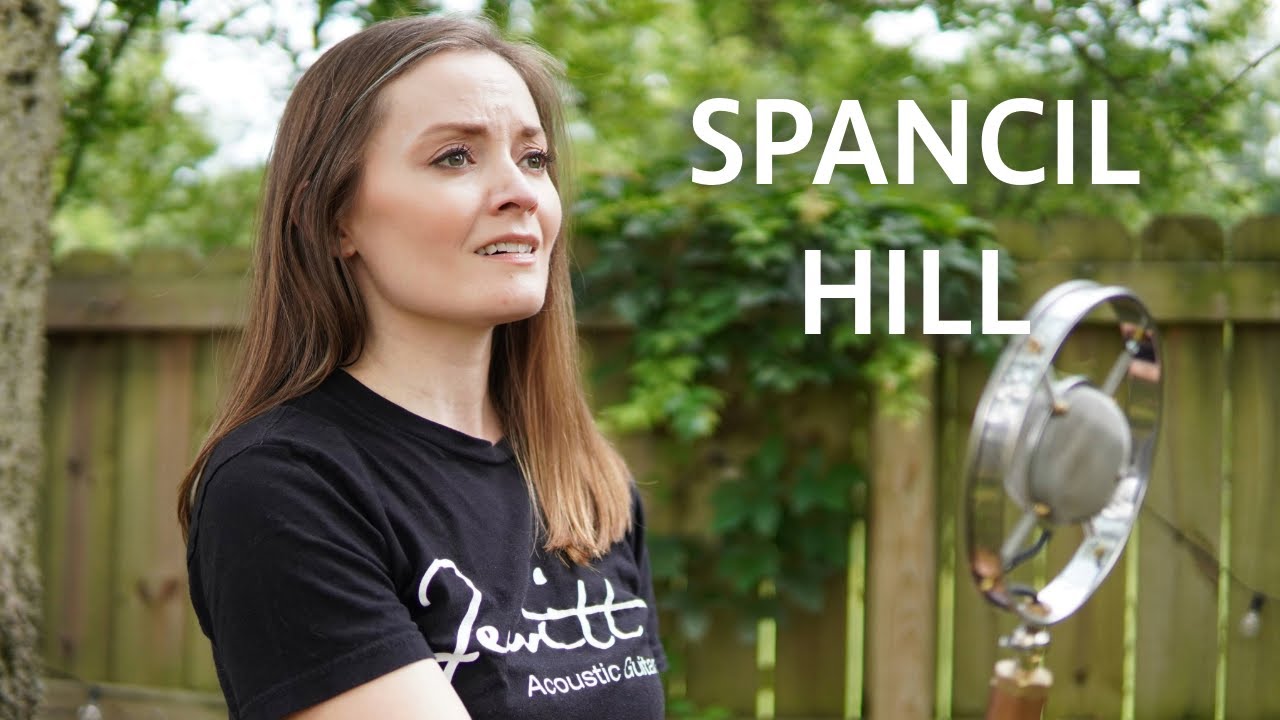 Spancil Hill (Mike Considine) [Unaccompanied] - Lindsay Straw