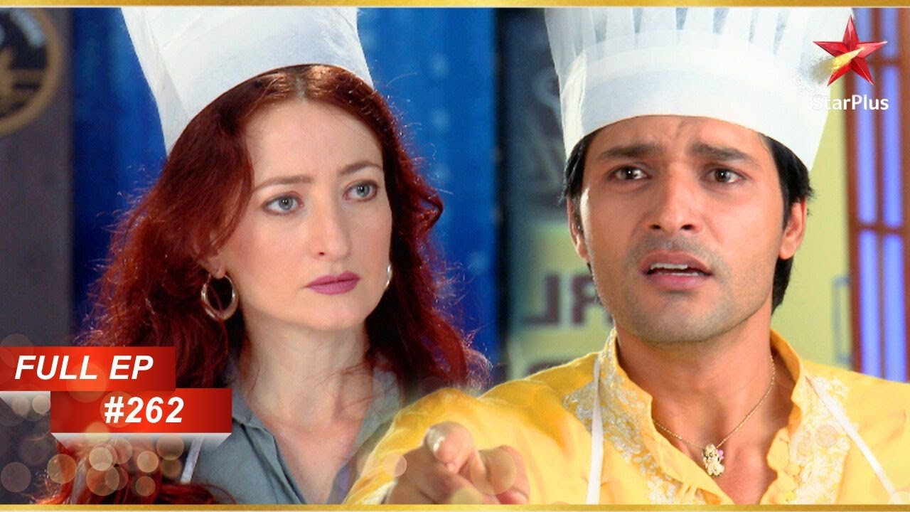 Mathie ने Sooraj पर आरोप लगाया! | Full Episode: 262 | Diya Aur Baati Hum