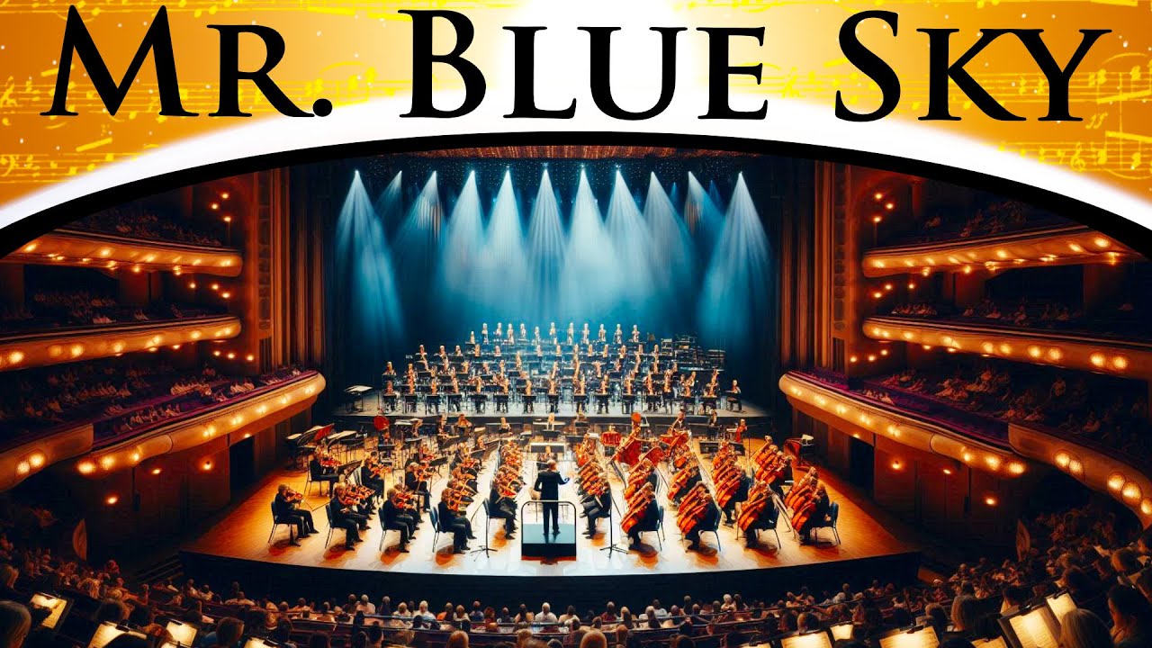 Electric Light Orchestra - Mr. Blue Sky | Epic Orchestra