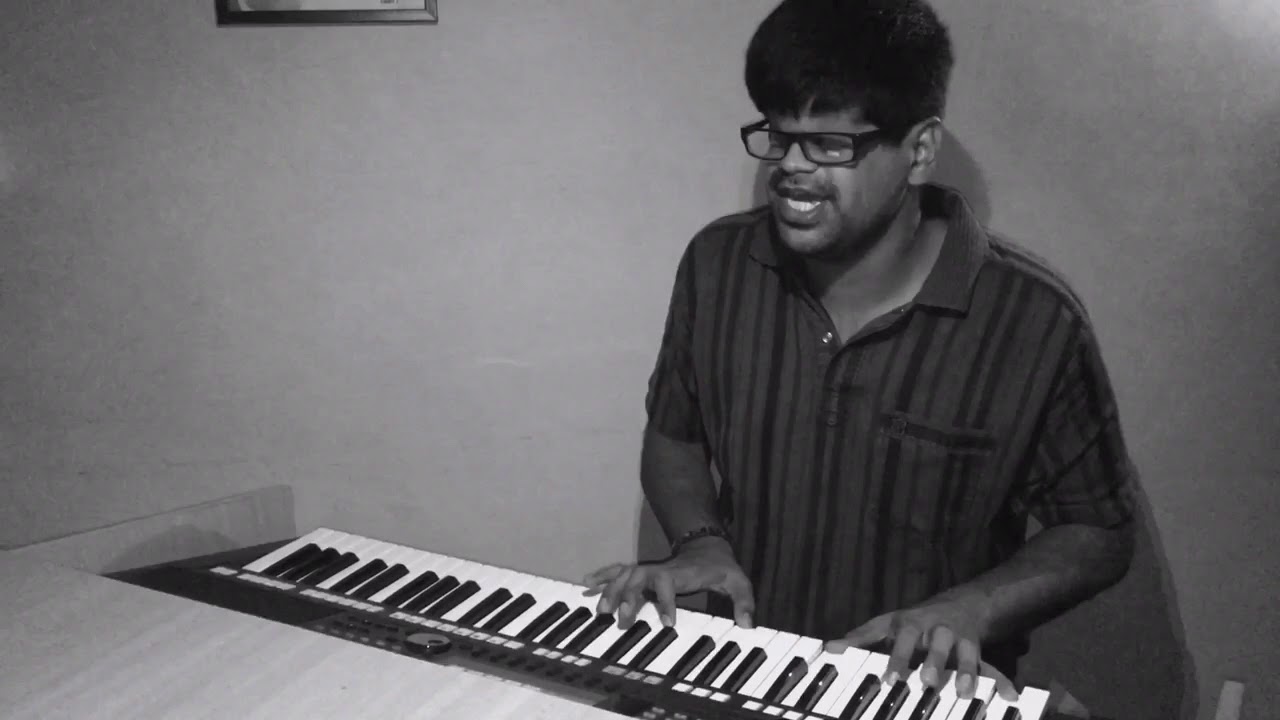 Vidaikodu engal naadae unplugged cover by Irwin Victoria
