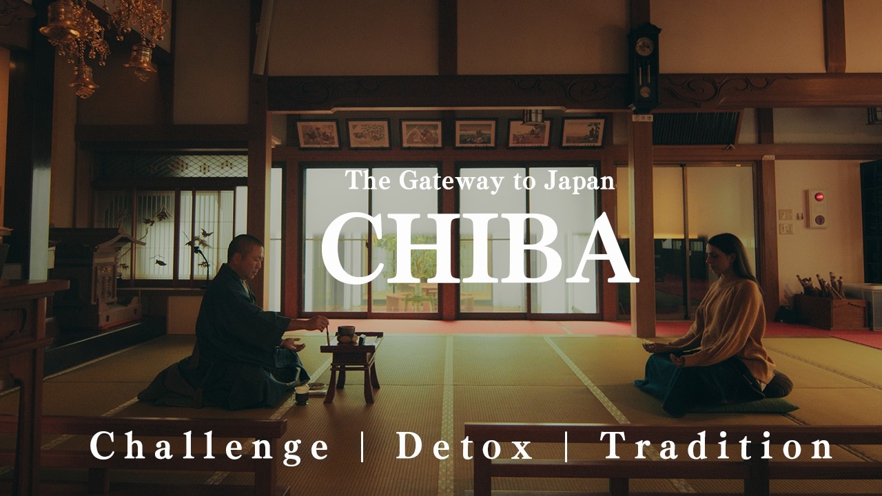 CHIBA Hidden Adventure Travel Gateway to Japan
