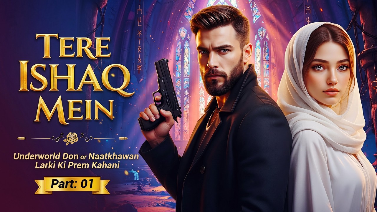 NaatKhawan Larki or Underworld Don Ki Prem Kahani | Safa or Aatish Ki Prem Kahani | Bedtime Stories