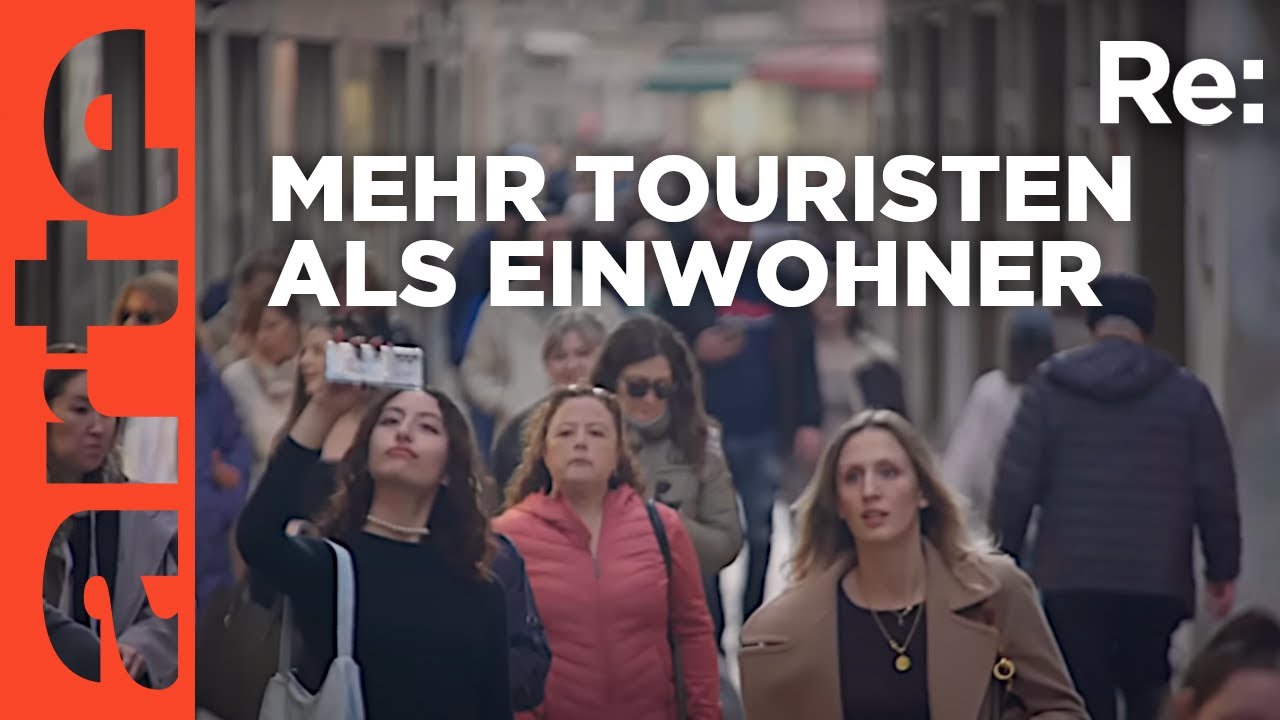 Die letzten Venezianer | ARTE Re: