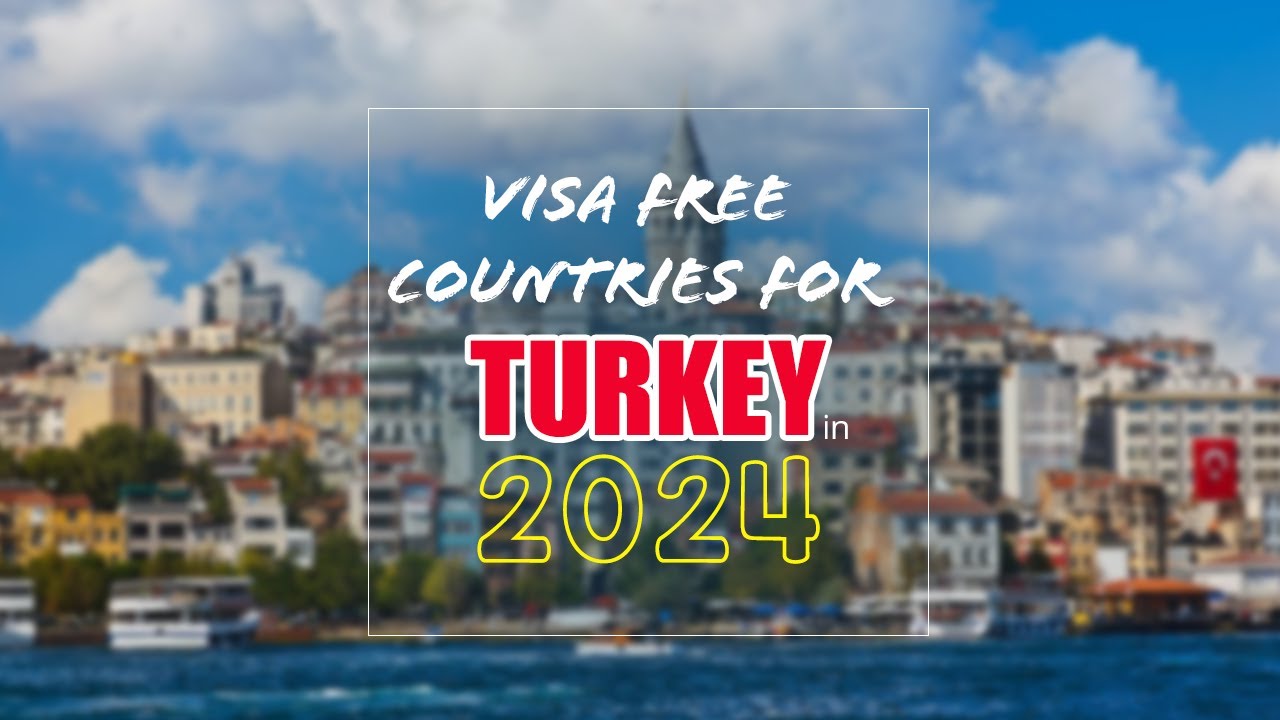 Turkish Passport Holders Can Travel Visa-Free To Many Countries
