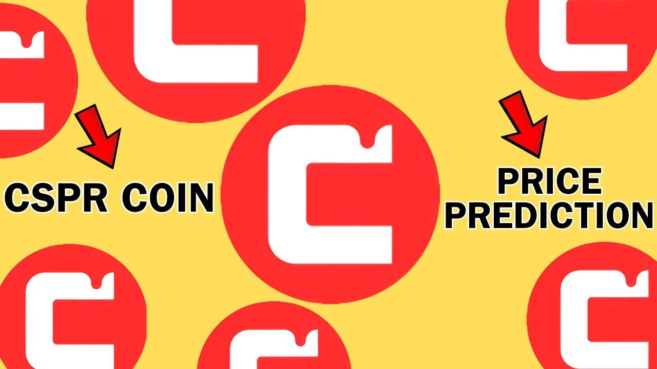 CSPR Coin Big Update Casper Token News Today  Cspr Coin Price Prediction 2026