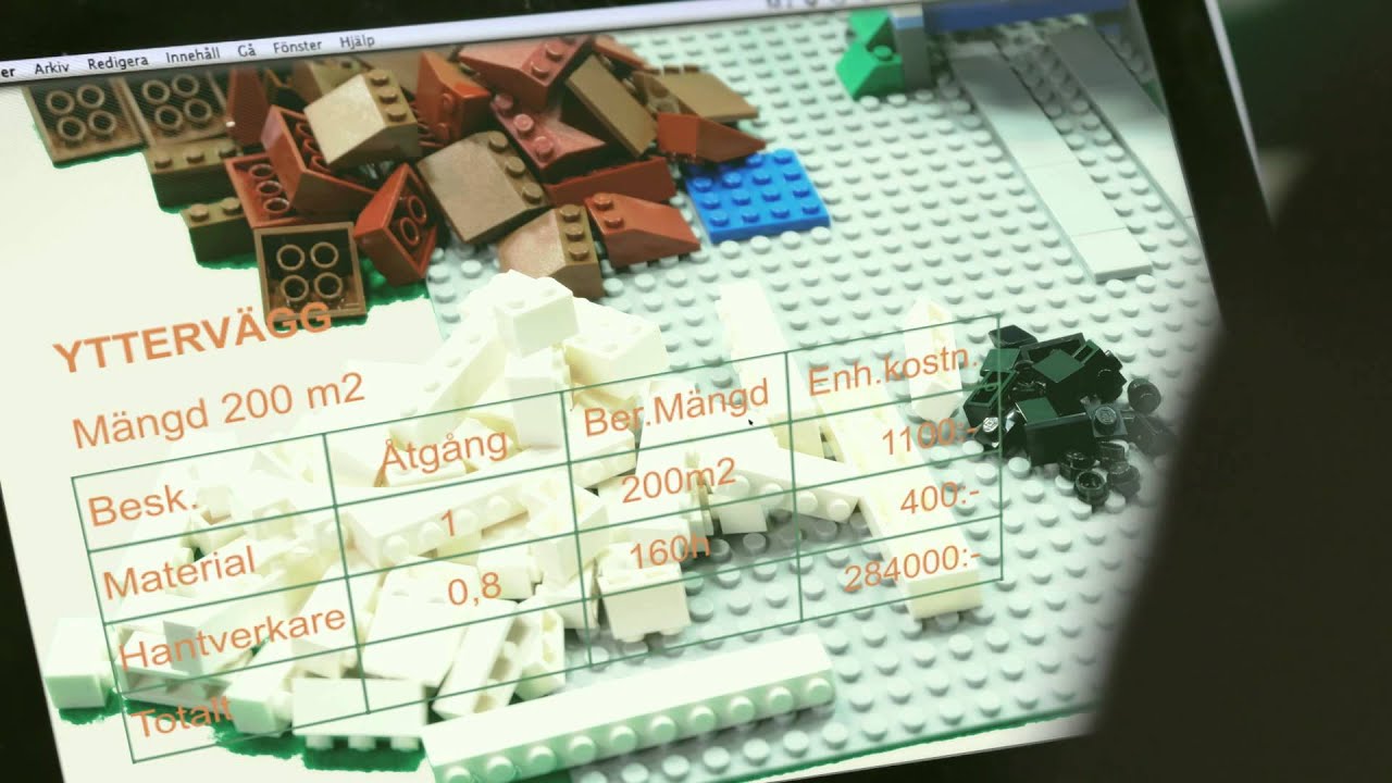 BIM – ett intelligent lego för smarta byggen