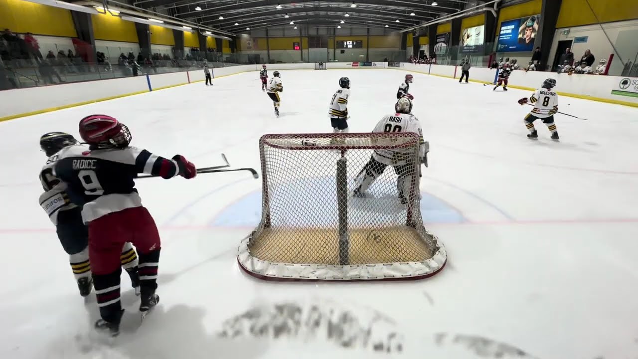 BTN Whitby VS Clarington