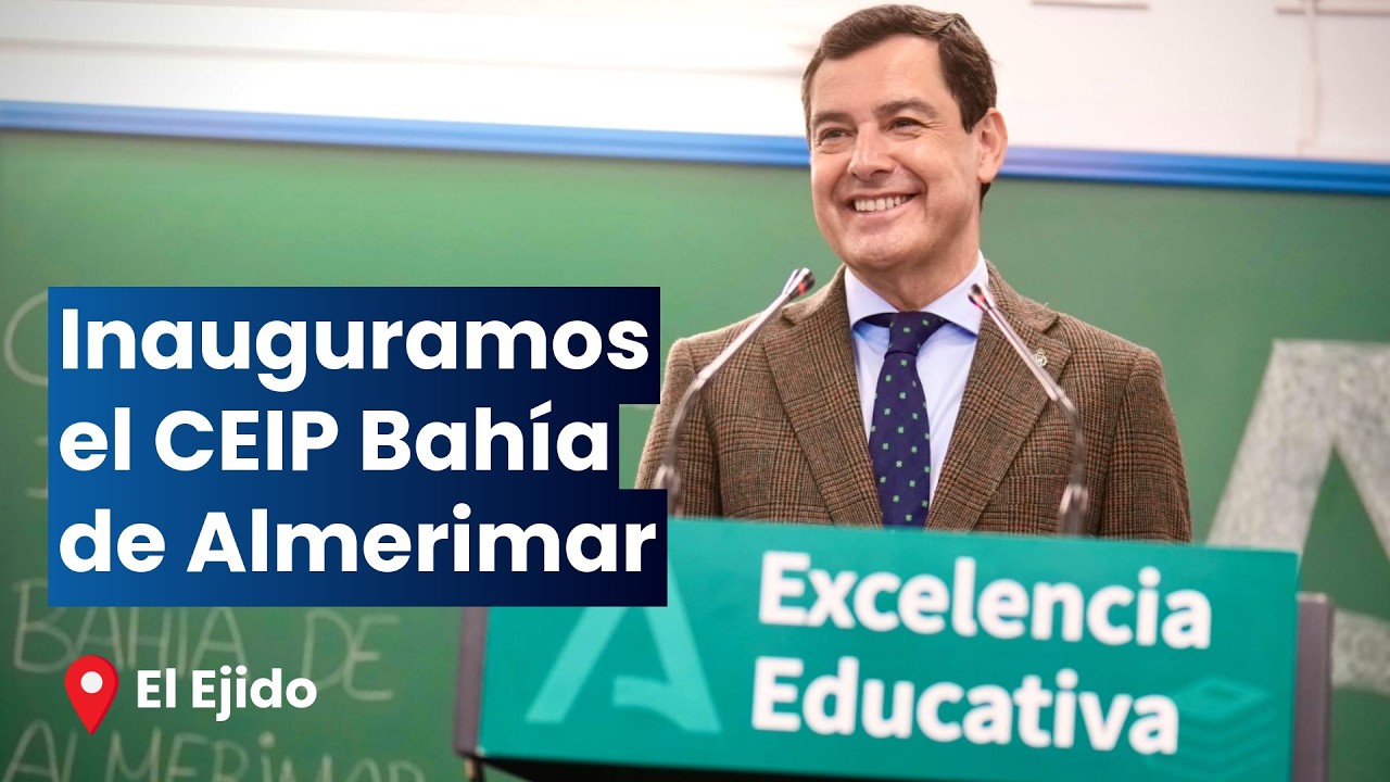 Por primera vez, la tasa de abandono escolar baja del 15% en Andalucía