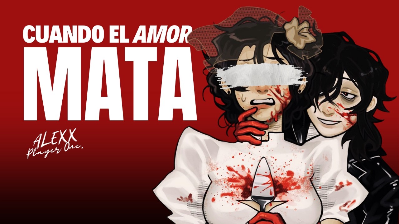 MARRIED IN RED: El horror de ser DESECHABLE | Historia Explicada y Narrada
