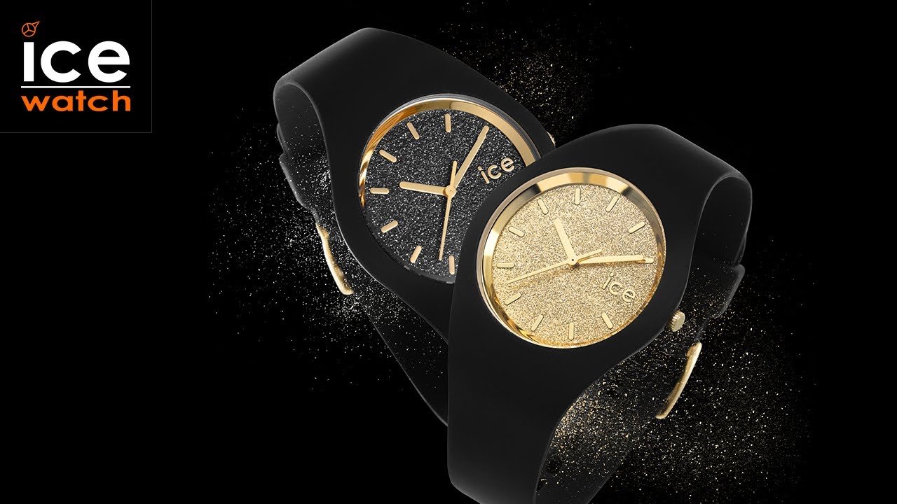 Ice-Watch - ICE glitter : sparkling chic
