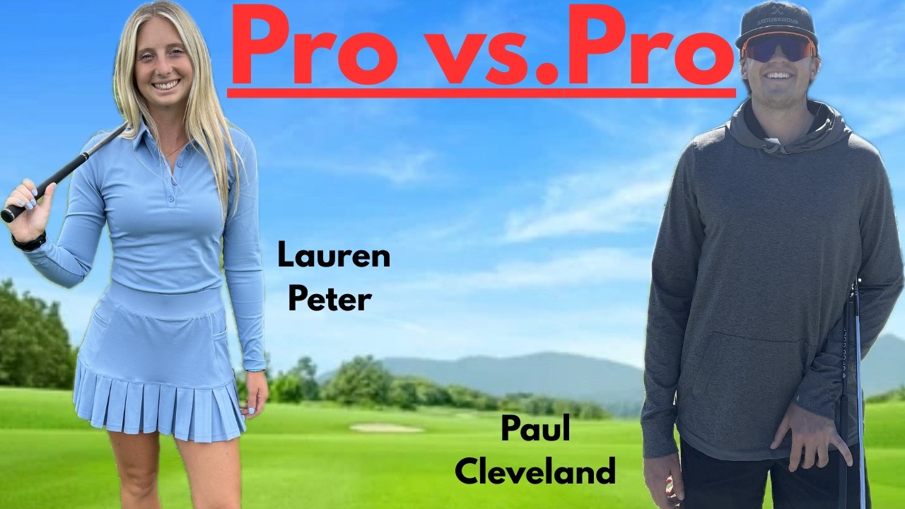 Pro V Pro: Lauren Peter: Pt 1