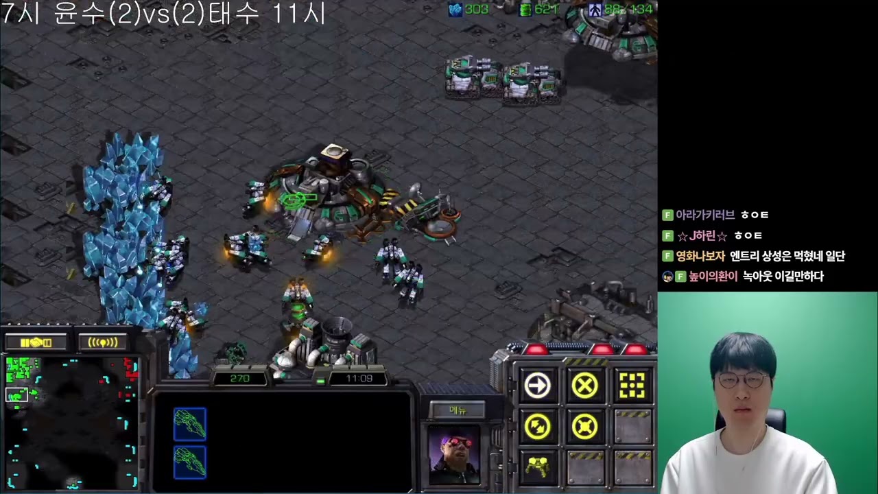 【26.1.26】 SC:R 1v1 (FPVOD) Mind (T) vs Tulbo (P) 【Map: Knock Out】